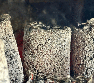 x12 - Briquetas de Cascara de Nuez