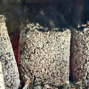 x12 - Briquetas de Cascara de Nuez