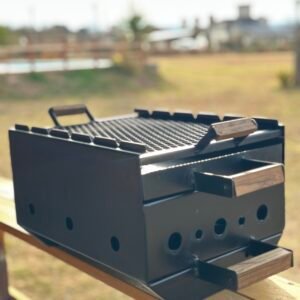 Parrilla Viajera Nogalito!