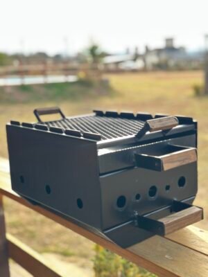 Parrilla Viajera Nogalito!